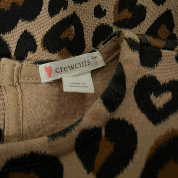 Crewcuts leopard dress - Picture 3 of 3